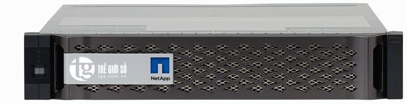 NETAPP E2812, 8GB Cache Perl Ctrl, 2 Ports FC Per ctrl, 6x4TB non-FDE and One 800GB SSD