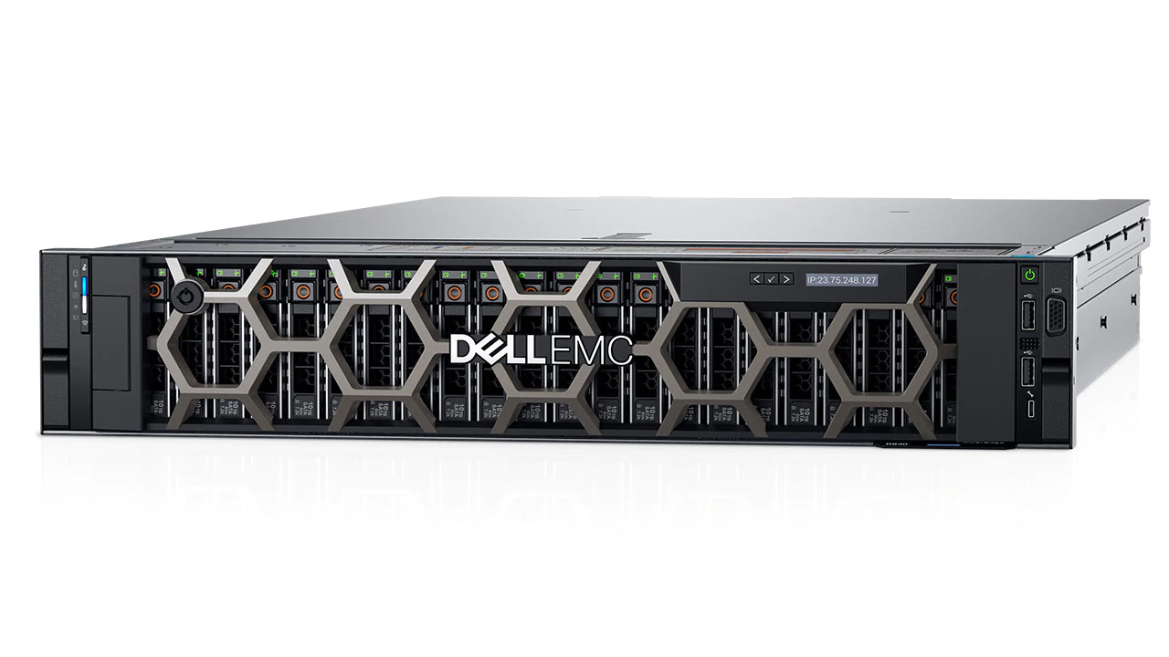Máy chủ Dell PowerEdge R840 Rack Server Platinum 8160