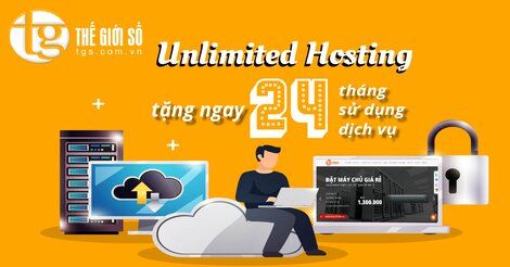 Khuyến mãi hosting tại thế giới số