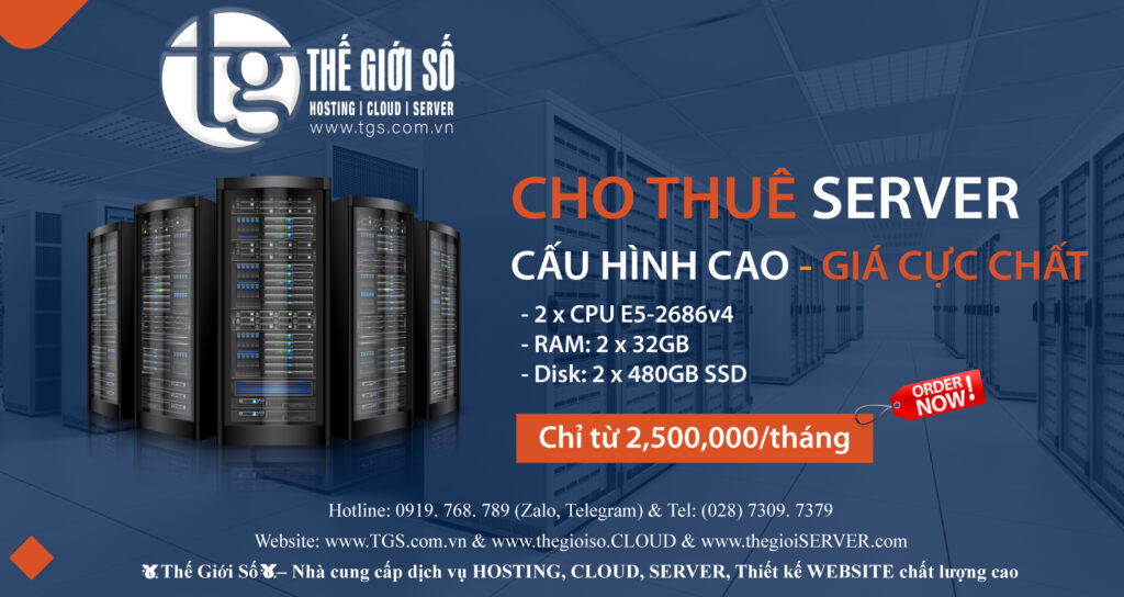 thuê máy chủ giá rẻ thuê máy chủ giá rẻ