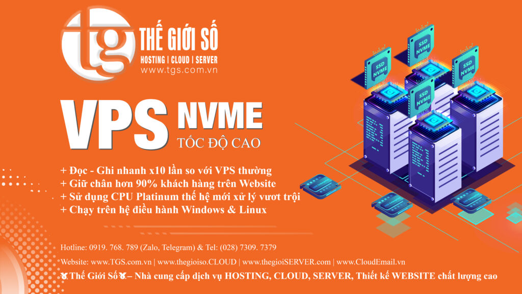 CLOUD VPS NVME CLOUD VPS NVME